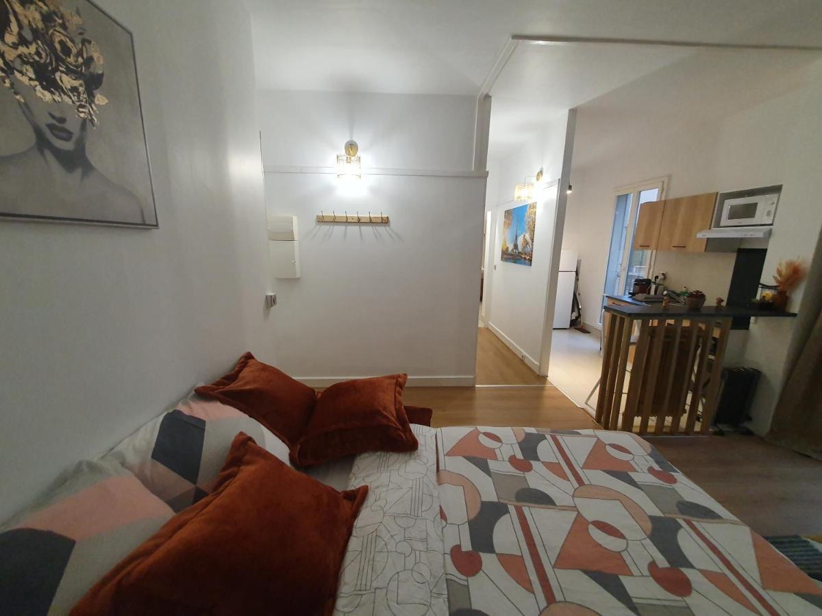 Voisin De Louis Xiv,free Parking Apartamento *