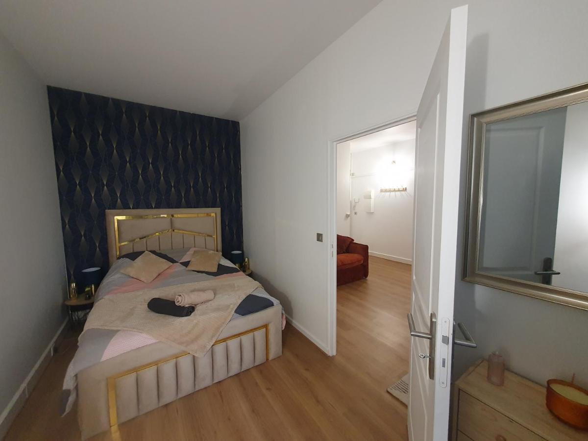 Apartamento Voisin De Louis Xiv,free Parking Versalles