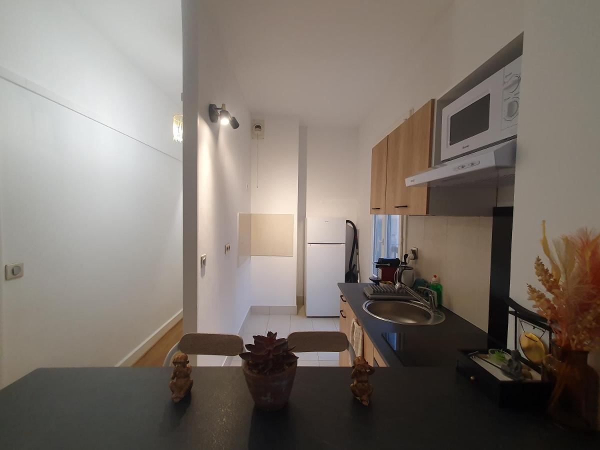 Apartamento Voisin De Louis Xiv,free Parking *
