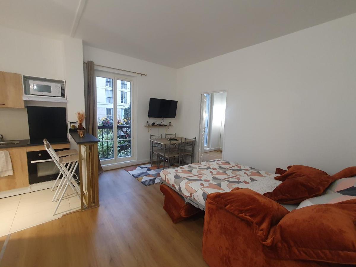 Voisin De Louis Xiv,free Parking Apartamento *