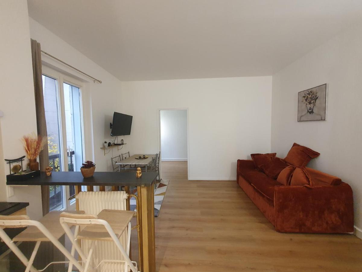 Voisin De Louis Xiv,free Parking Apartamento Versalles