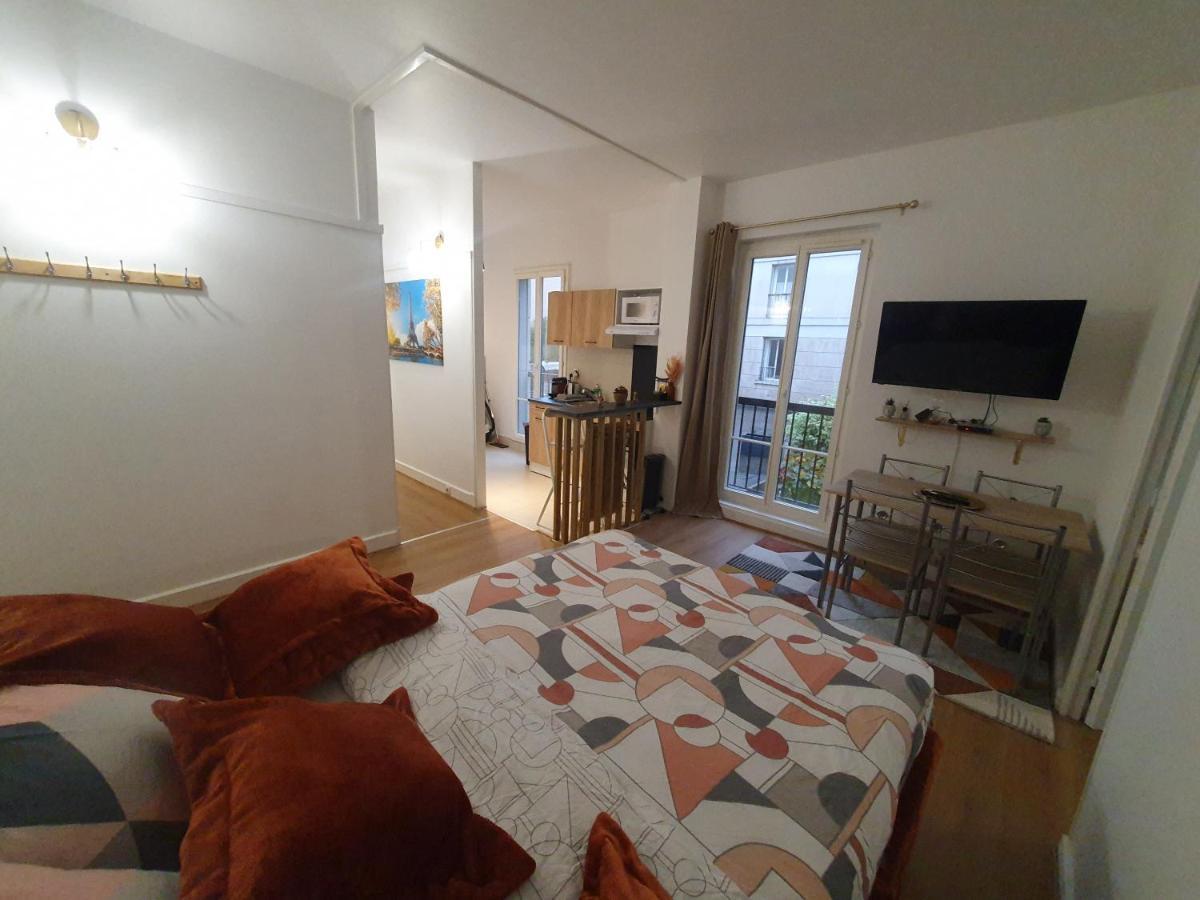 Voisin De Louis Xiv,free Parking Apartamento